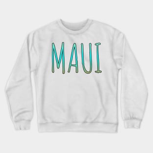 Hawaiian t-shirt designs Crewneck Sweatshirt